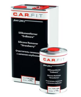 Carfit Ontvetter Siliconenverwijderaar blik