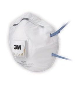 Stofmasker 3M met Uitademventiel