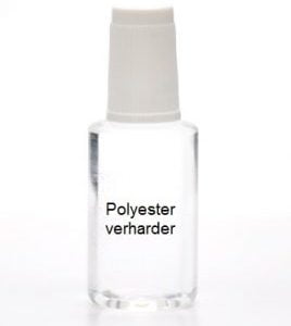 polyester verharder