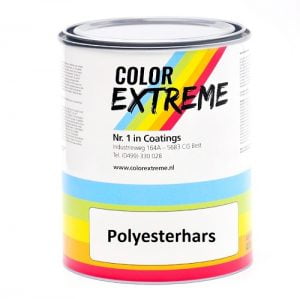 polyesterhars