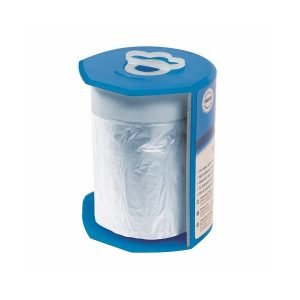 Afplaktape met Afdekfolie