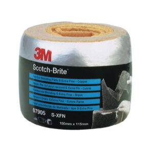 3M Scotch-Brite Handvellen koper op rol