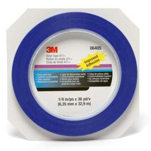 Fine Line 3M Afplakband Vinyl 6mm