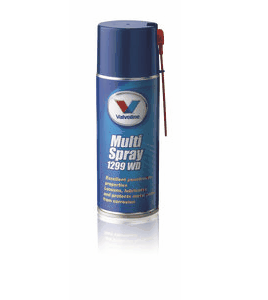 Valvoline multispray