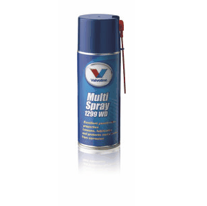 Valvoline multispray