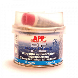 poly-plast plamuur