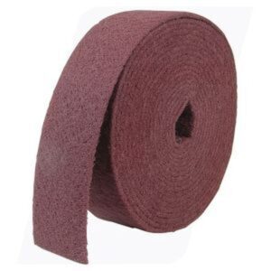 CF Schuurvlies Very fine 115x10m Red
