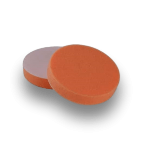 Polijstpad 125mm Oranje ce