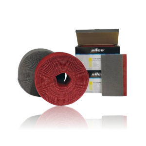 Silco Scotch-Brite Handvel Rood