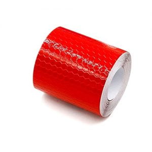 Reflecterende Tape Rood