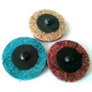 Roloc Non-Woven Fijn Blauw