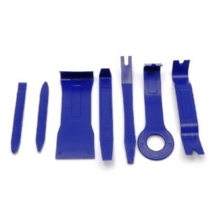 Bekleding verwijderaar set 7 Delig