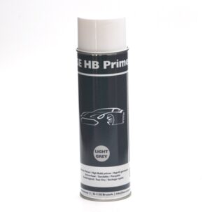 BSE High Built Filler Licht Grey