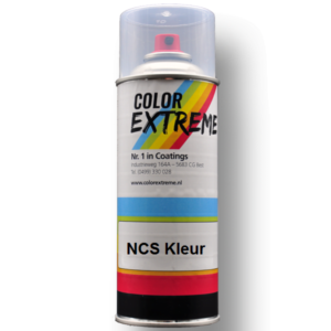 NCS kleur spuitbus verf