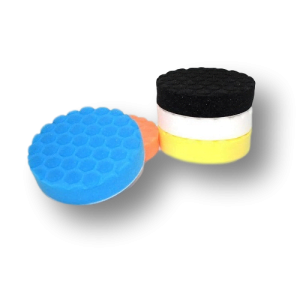 Polijstpad Set 5 delig pads
