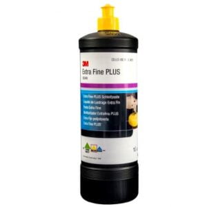 3M Perfect-it III Extra Fijn Polijstpasta (Gele Dop)