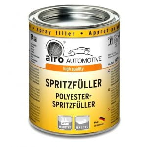 spuitplamuur airo