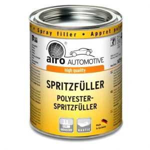 spuitplamuur airo
