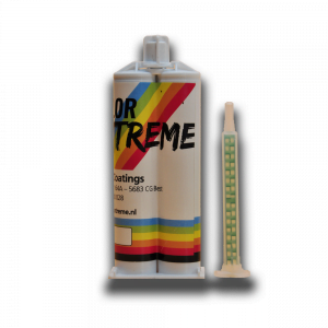 Color Extreme 2K lijm kunststof Reparatie