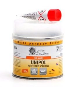 Airo unipol Plamuur 250 gram