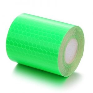 Reflecterende tape Groen