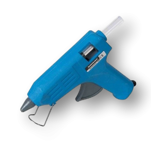 Lijmpistool 40 watt Silverline