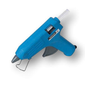 Lijmpistool 40 watt Silverline