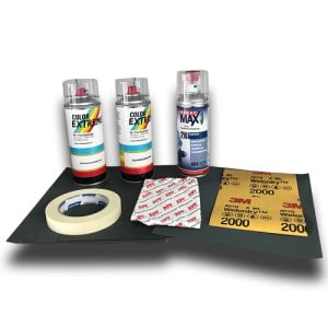 2K Koplamp Reparatie Set