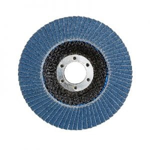 Lamellen Schuurschijf Zirconium