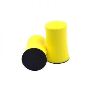 Schuurblokje 30mm Klitteband