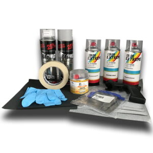Spotrepair Set 16 Delig