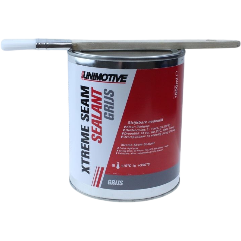 Strijkkit Carrosseriekit XTREME