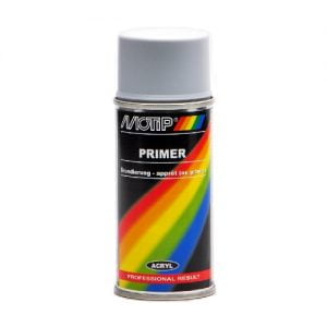 Motip Primer Grijs spuitbus 150ml