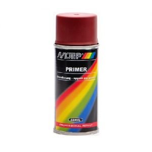 Motip Primer Spuitbus Rood 150ml