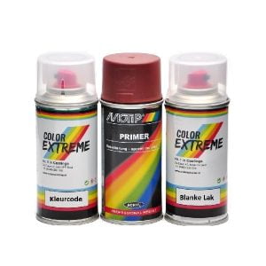 Spuitbus Autolak Set Alfa Romeo 3x 150ml