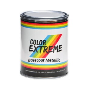 Color Extreme Basecoat Metallic
