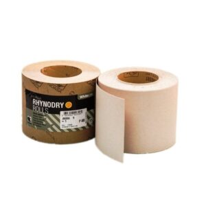 Indasa P150 Schuurrol 115 x 25 White Line