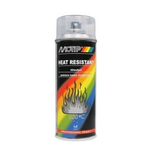 Motip Hittebestendige Blanke lak