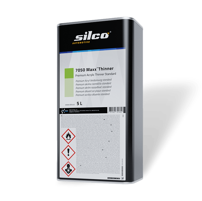 Silco 7050 verdunner