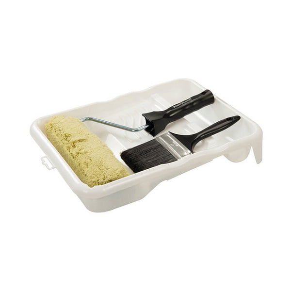 Beton verfroller set