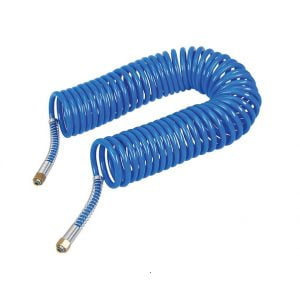 Spiraal Luchtslang 10 Meter