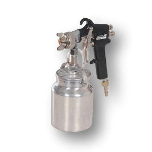 Spuitpistool 1.8 mm Hogedruk Onderbeker