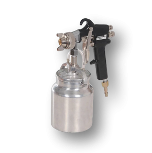 Spuitpistool 1.8 mm Hogedruk Onderbeker