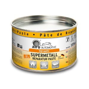 Airo Supermetall Staalplamuur,