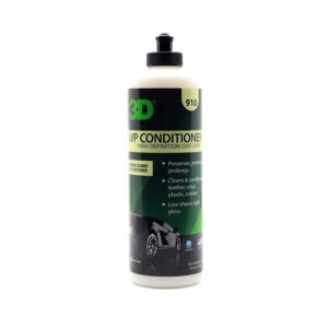 3D LVP Conditioner Car Care