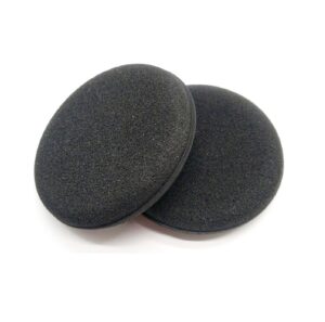 Foam Wax Pad Zwart
