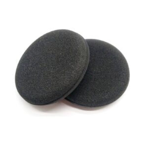 Foam Wax Pad Zwart