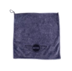 Microvezeldoek Mini Logo
