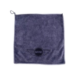 Microvezeldoek Mini Logo