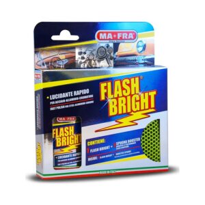 Mafra Chrome Reiniger Polisher Set